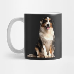 Australian Shepherd Dog Mug